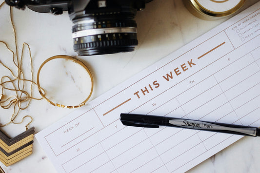 The Complete Wedding Planning Checklist: What to Do Before You Say 'I Do':
