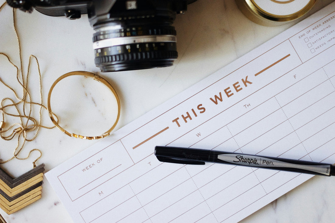 The Complete Wedding Planning Checklist: What to Do Before You Say 'I Do':