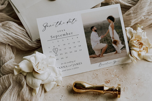 The Ultimate Guide to Timing Your Wedding Stationery: When to Send Save the Dates, Invitations, and Thank You Cards