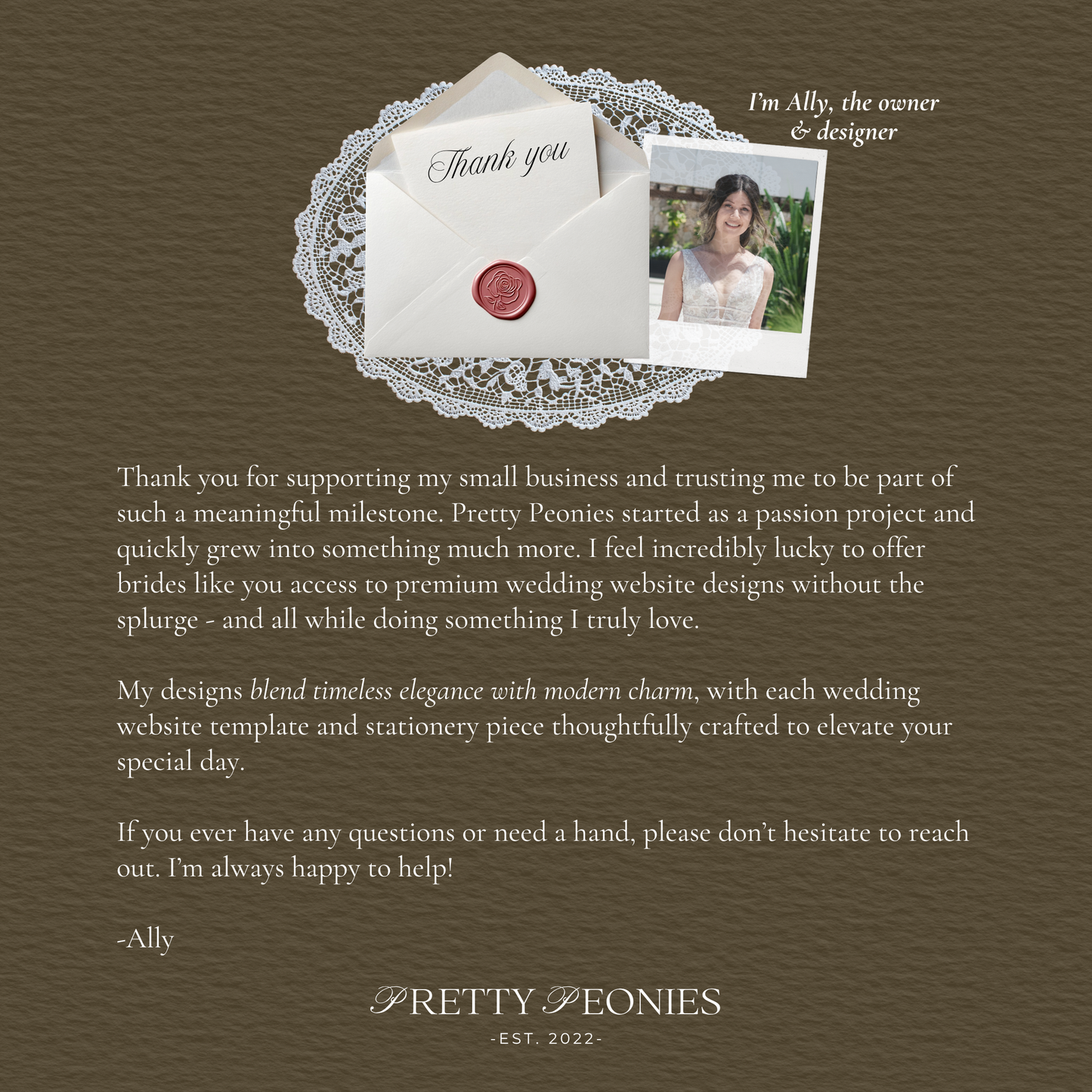 Essential Sage Green Striped Wedding Stationery & Reception Template Bundle - Daisy