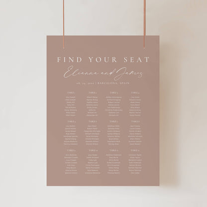 Signature Blush Pink Wedding Stationery & Reception Bundle - Blush Romance