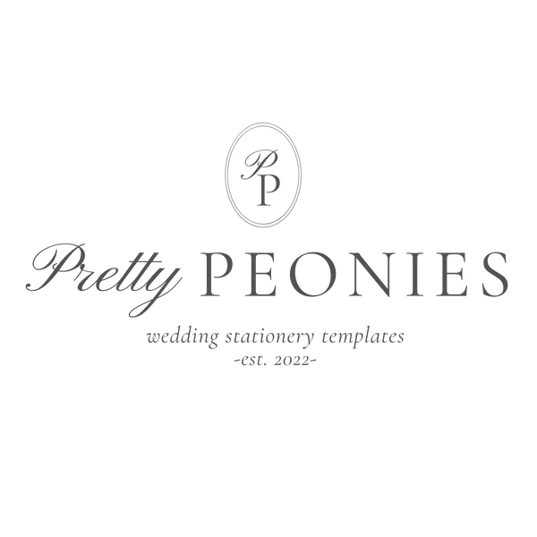 PRETTY PEONIES SHOP