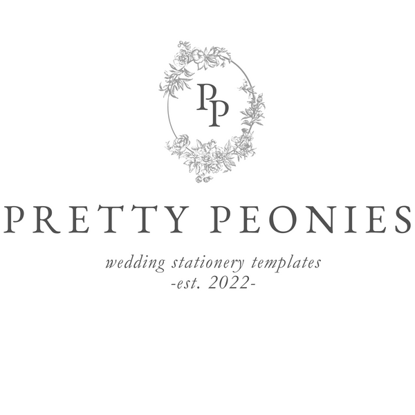PRETTY PEONIES SHOP