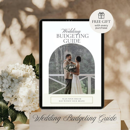 Old Money Espresso Wedding Rehearsal Invitation Template
